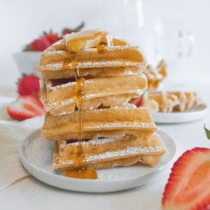 Waffle Recipe